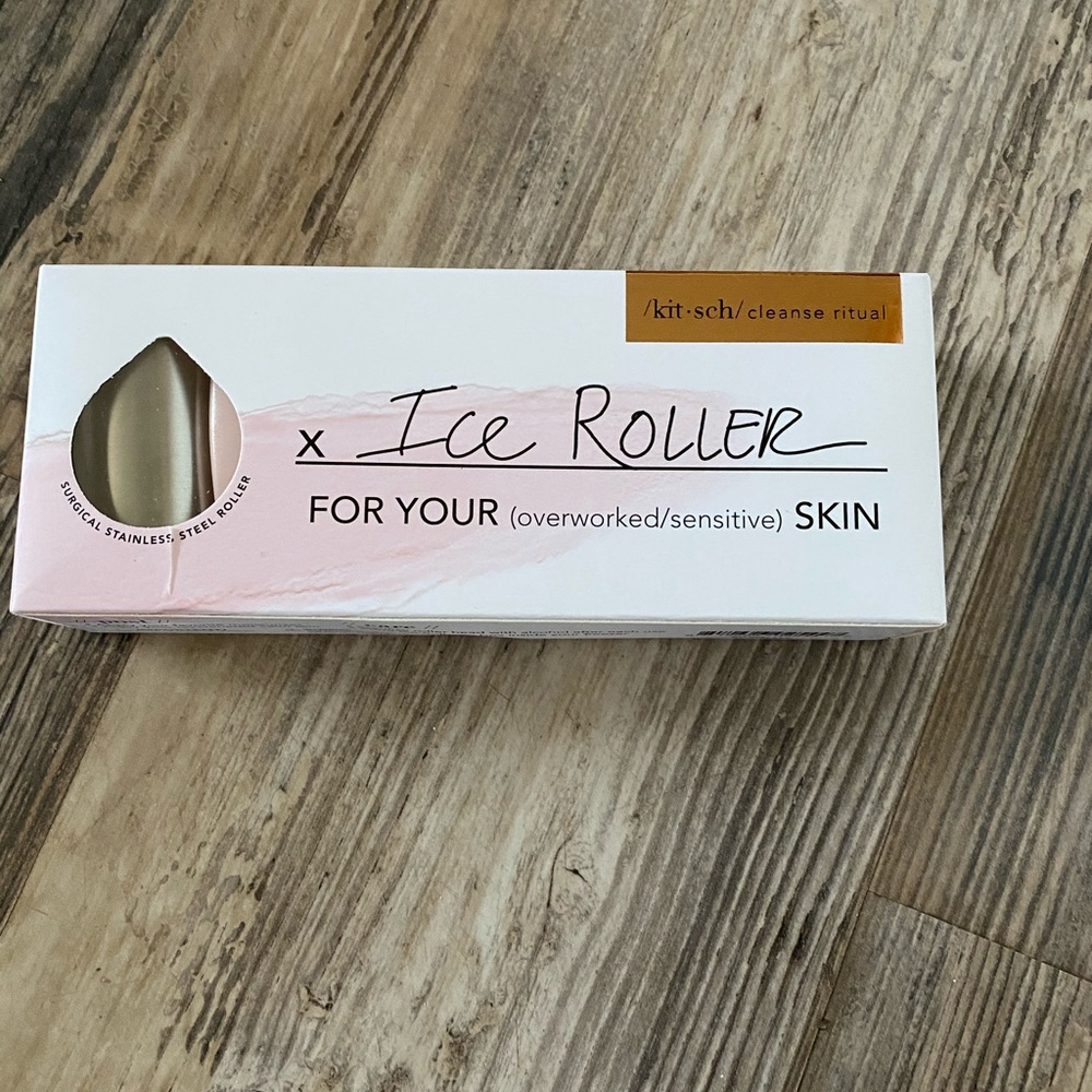 Kitsch Ice roller